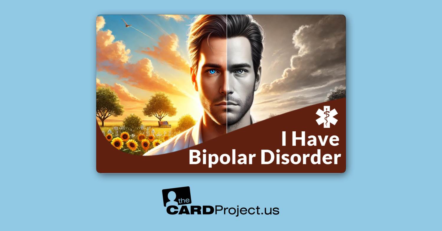 I Have Bipolar Design 4